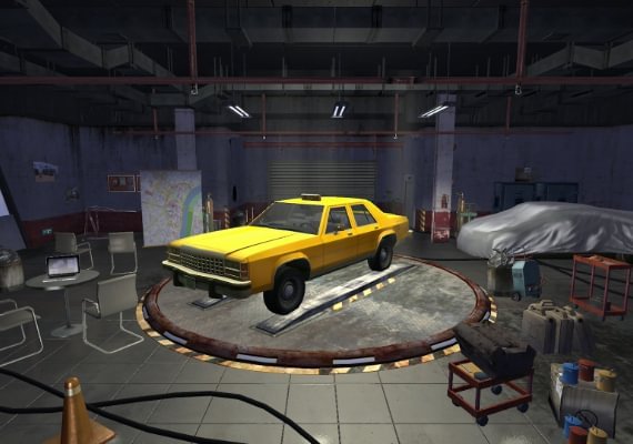 Taxi EN/DE/FR/IT/RU/ES Global screenshot 2