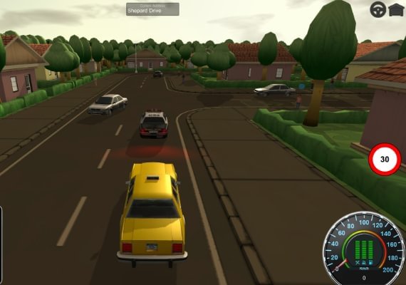 Taxi EN/DE/FR/IT/RU/ES Global screenshot 4