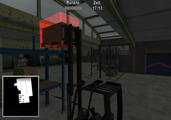 Warehouse and Logistics Simulator EN Global screenshot 3