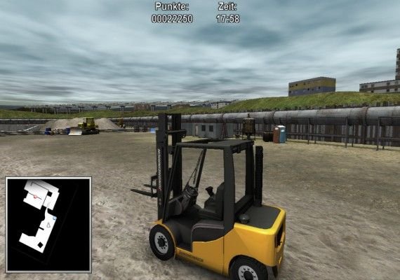 Warehouse and Logistics Simulator EN Global screenshot 4