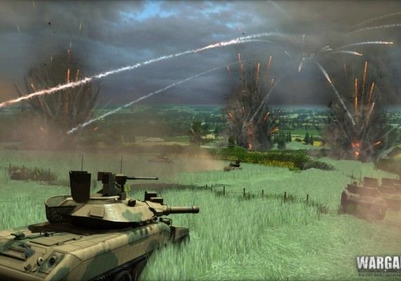 Wargame: European Escalation EN/DE/FR/IT/RU/ES/ZH Global screenshot 2