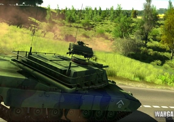Wargame: European Escalation EN/DE/FR/IT/RU/ES/ZH Global screenshot 3