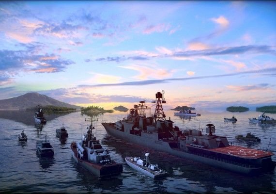 Wargame: Red Dragon EN Global screenshot 2