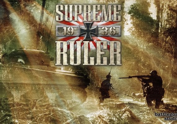 Supreme Ruler 1936 EN Global