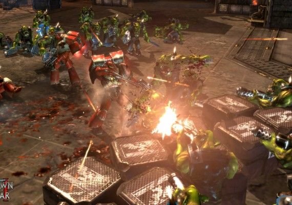Warhammer 40,000: Dawn of War II - Retribution EN Global screenshot 3