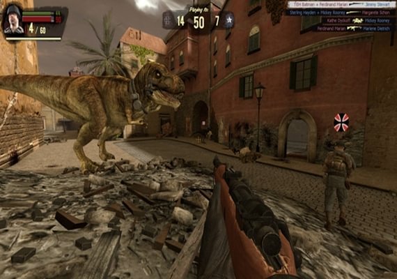 Dino D-Day EN Global screenshot 2