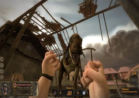 Dino D-Day EN Global screenshot 3