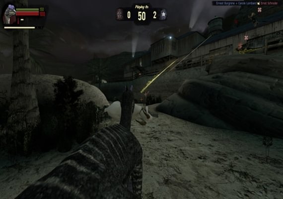 Dino D-Day EN Global screenshot 4