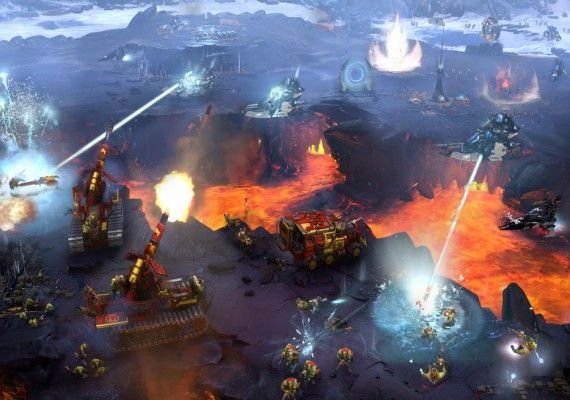 Warhammer 40,000: Dawn of War III EN EMEA screenshot 3