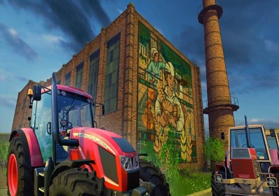 Farming Simulator 15 Global screenshot 2