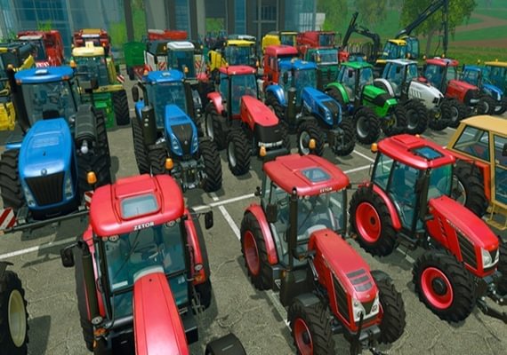 Farming Simulator 15 Global screenshot 3