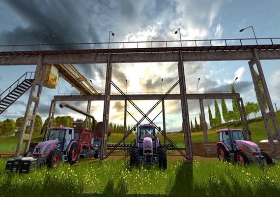 Farming Simulator 15 Global screenshot 4