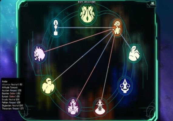 The Last Federation EN Global screenshot 3