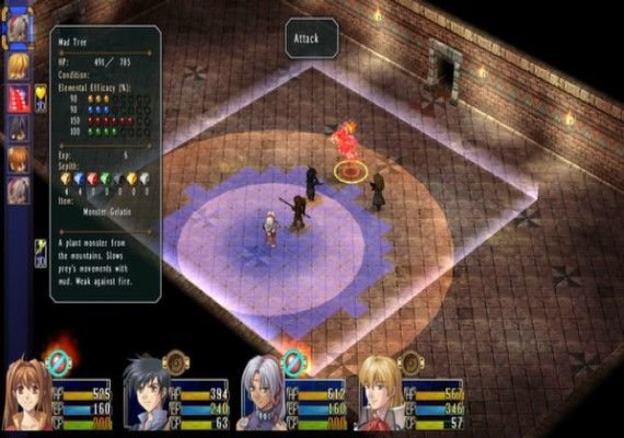 The Legend of Heroes: Trails in the Sky EN Global screenshot 2