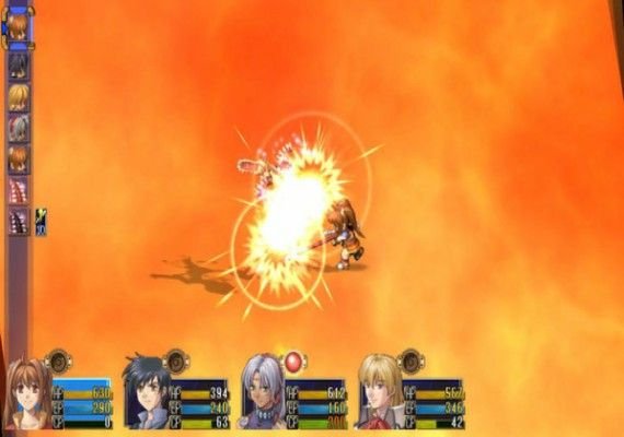 The Legend of Heroes: Trails in the Sky EN Global screenshot 3