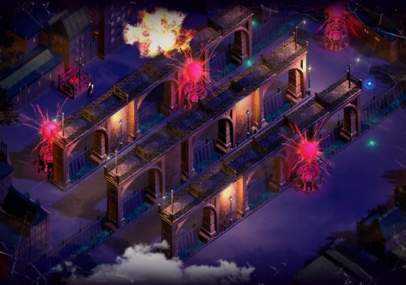 Steamburg EN/DE/FR/IT/PL/RU/ES Global screenshot 2