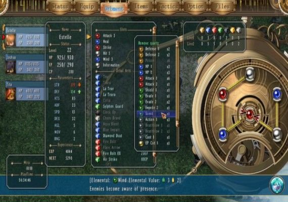 The Legend of Heroes: Trails in the Sky EN Global screenshot 4