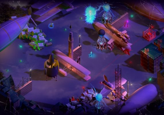 Steamburg EN/DE/FR/IT/PL/RU/ES Global screenshot 3