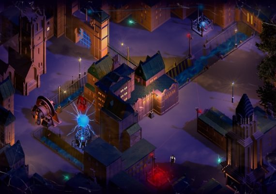 Steamburg EN/DE/FR/IT/PL/RU/ES Global screenshot 4