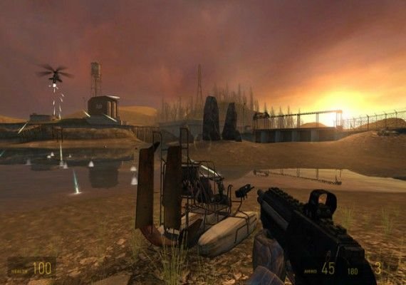 The Orange Box EN Global screenshot 2