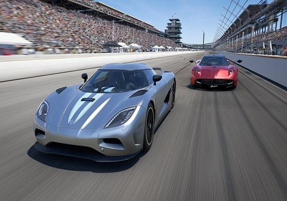Forza Motorsport 5 Global screenshot 2
