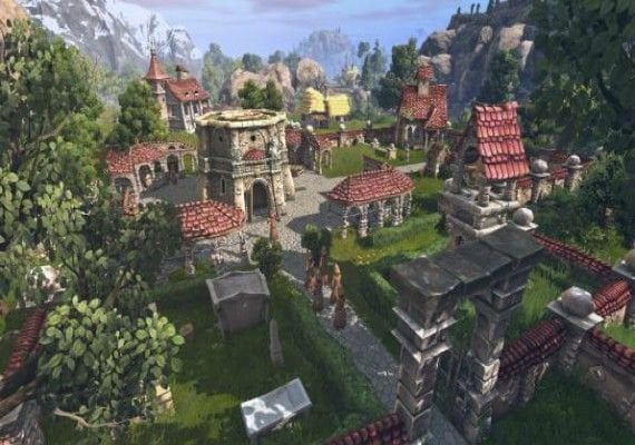 The Settlers 7: Paths to a Kingdom EN Global screenshot 3