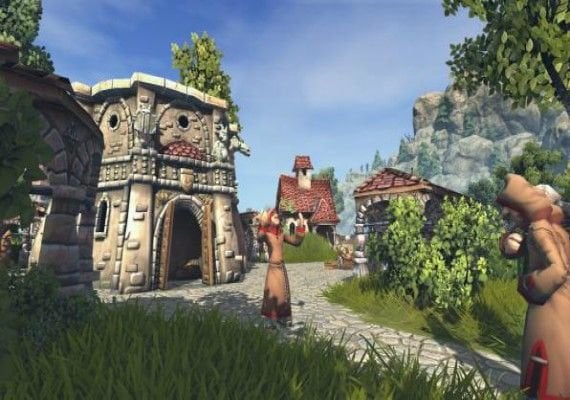 The Settlers 7: Paths to a Kingdom EN Global screenshot 4