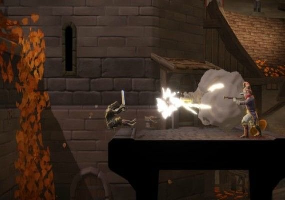 The Showdown Effect EN Global screenshot 3
