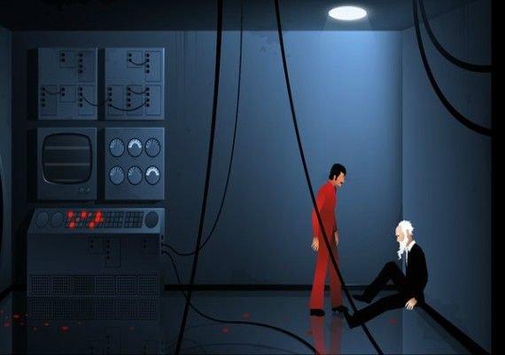 The Silent Age EN Global screenshot 2