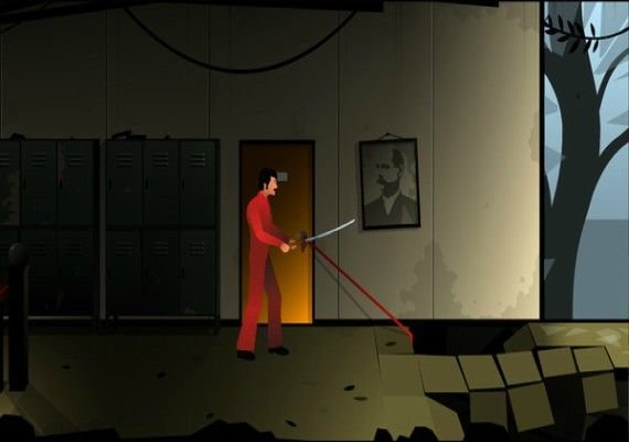 The Silent Age EN Global screenshot 4