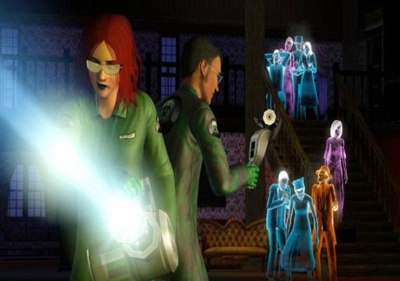 The Sims 3: Ambitions DLC EN Global screenshot 3