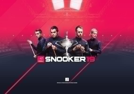 Snooker 19 EN/DE/FR/IT/ES Global