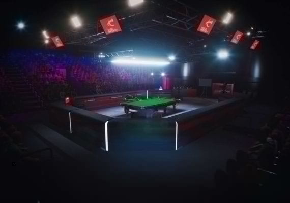 Snooker 19 EN/DE/FR/IT/ES Global screenshot 2
