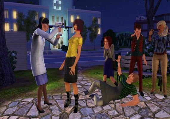 The Sims 3: Ambitions DLC EN Global screenshot 4