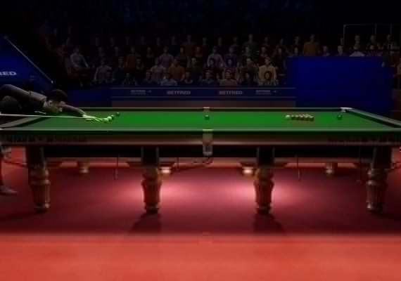 Snooker 19 EN/DE/FR/IT/ES Global screenshot 4
