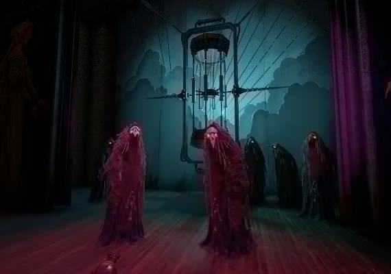 Pathologic 2 EN Global screenshot 3