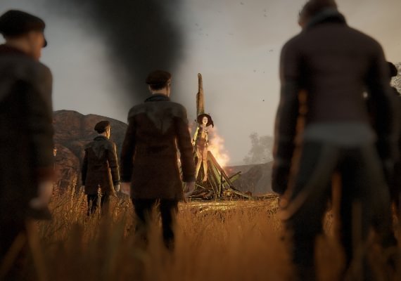 Pathologic 2 EN Global screenshot 4