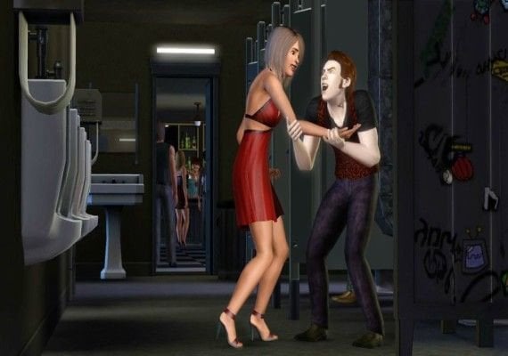 The Sims 3: Date Night DLC EN/DE/FR/IT/PL/CS/RU/ES Global screenshot 3