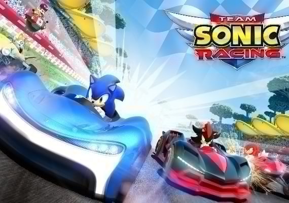 Team Sonic Racing EN/DE/FR/IT/ES EU screenshot 2