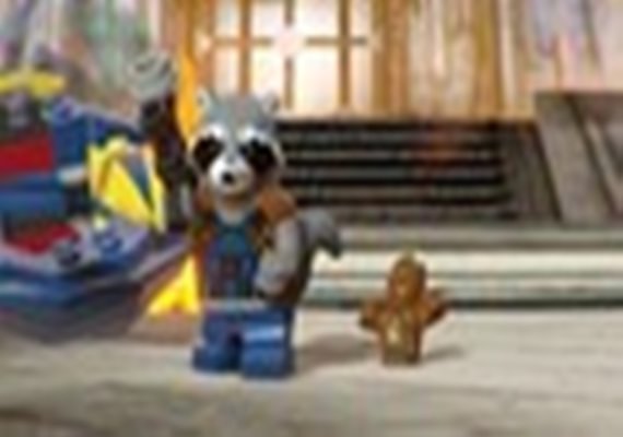 LEGO: Marvel Super Heroes 2 Global screenshot 2