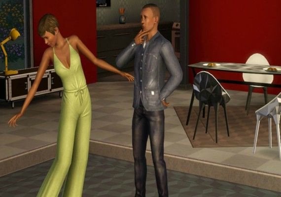 The Sims 3: Diesel Stuff Global screenshot 3