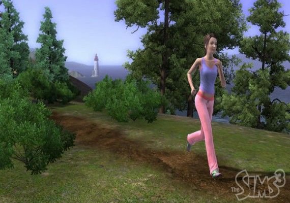 The Sims 3: Dragon Valley DLC EN Global screenshot 2