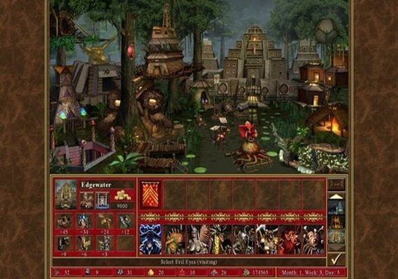 Heroes of Might & Magic III HD Edition Global screenshot 2