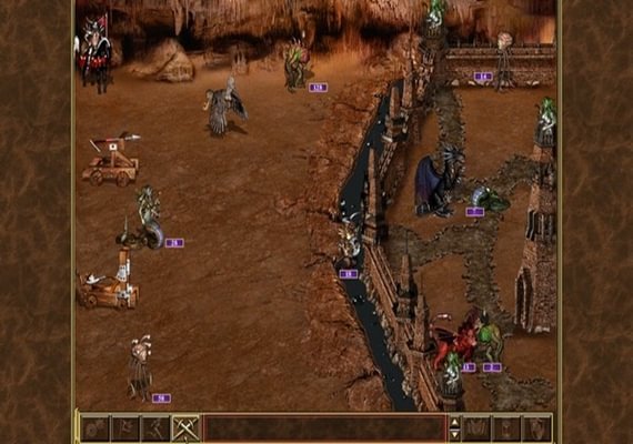 Heroes of Might & Magic III HD Edition Global screenshot 3