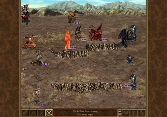 Heroes of Might & Magic III HD Edition Global screenshot 4