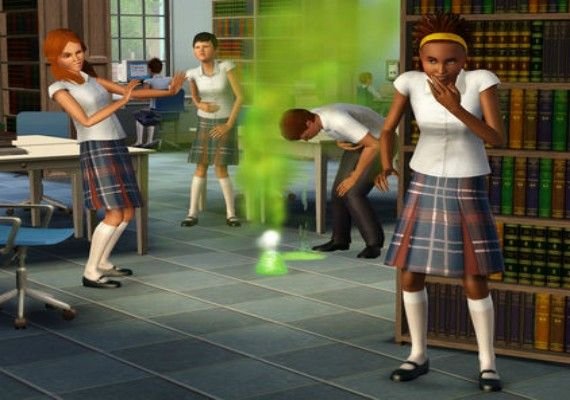 The Sims 3: Generations DLC Global screenshot 2
