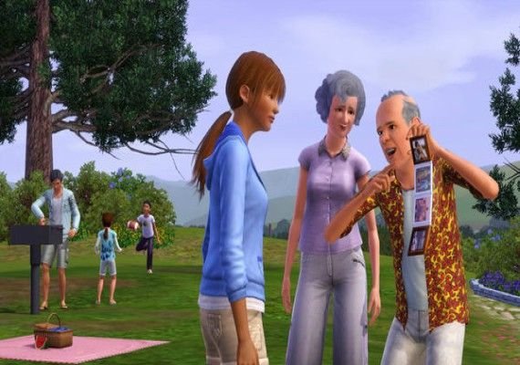 The Sims 3: Generations DLC Global screenshot 3