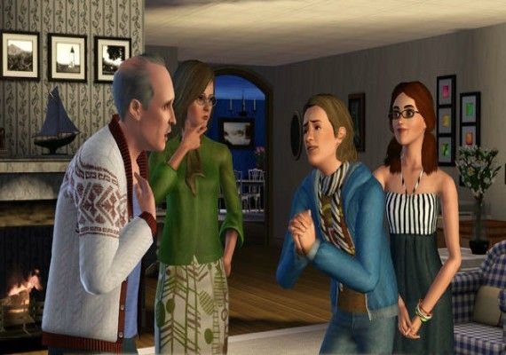 The Sims 3: Generations DLC Global screenshot 4