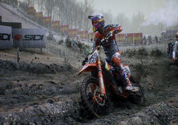 MXGP 3: The Official Motocross Videogame EN/DE/FR/IT/JA/PT/ES Global screenshot 2