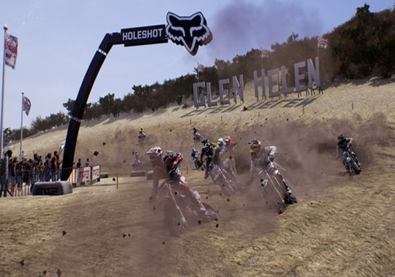 MXGP 3: The Official Motocross Videogame EN/DE/FR/IT/JA/PT/ES Global screenshot 3